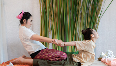 Traditional Thai Massage